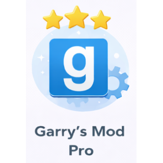 Garry's Mod Pro