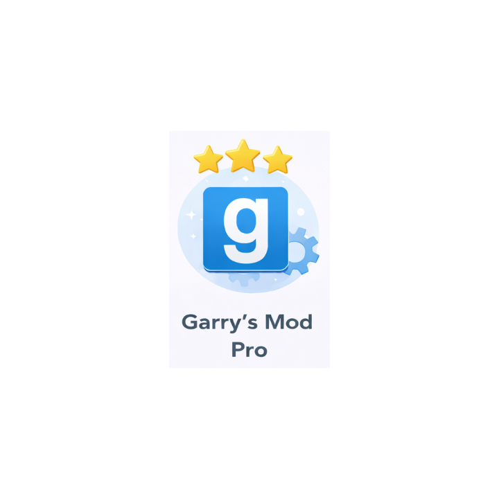 Garry's Mod Pro
